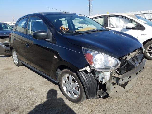 MITSUBISHI MIRAGE ES 2014 ml32a4hj6eh004432