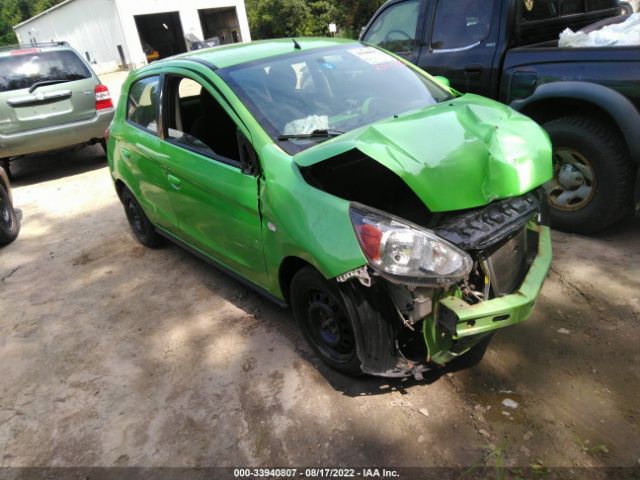 MITSUBISHI MIRAGE 2014 ml32a4hj6eh006617