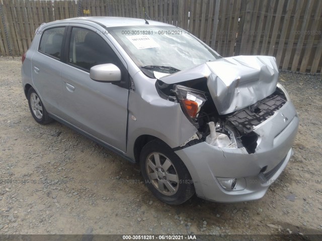 MITSUBISHI MIRAGE 2014 ml32a4hj6eh006620