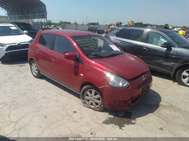 MITSUBISHI MIRAGE 2014 ml32a4hj6eh006973