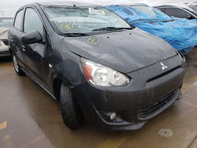 MITSUBISHI MIRAGE ES 2014 ml32a4hj6eh012496