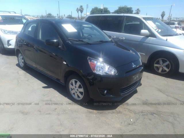 MITSUBISHI MIRAGE 2014 ml32a4hj6eh012806