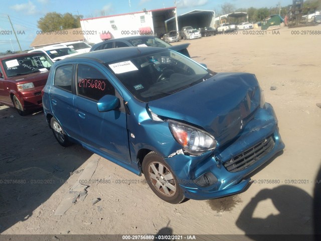 MITSUBISHI MIRAGE 2014 ml32a4hj6eh014054