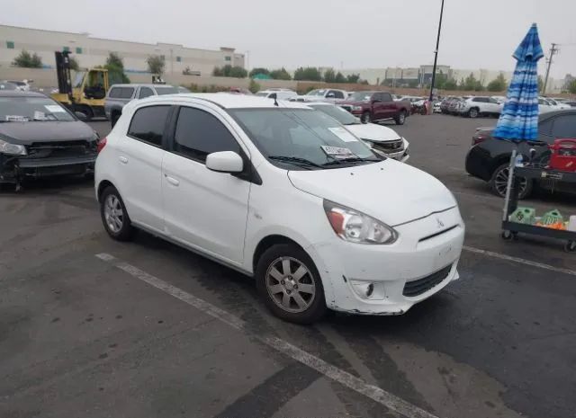 MITSUBISHI MIRAGE 2014 ml32a4hj6eh014281