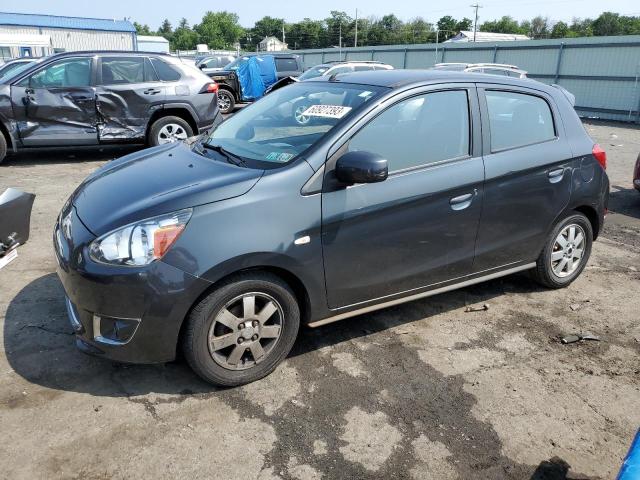 MITSUBISHI MIRAGE ES 2014 ml32a4hj6eh015415