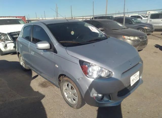 MITSUBISHI MIRAGE 2014 ml32a4hj6eh016418