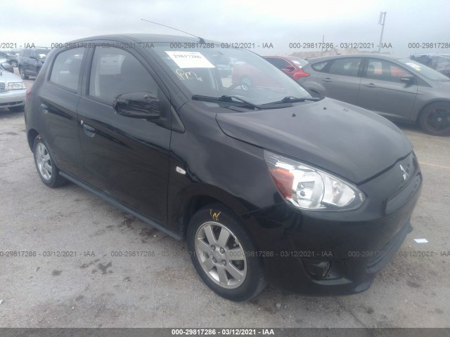 MITSUBISHI MIRAGE 2014 ml32a4hj6eh016483