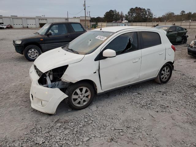 MITSUBISHI MIRAGE 2014 ml32a4hj6eh017259