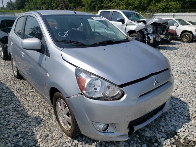 MITSUBISHI MIRAGE ES 2014 ml32a4hj6eh019514