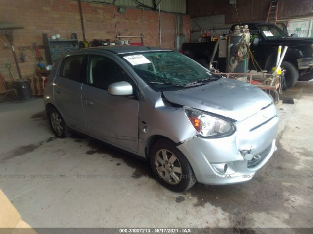 MITSUBISHI MIRAGE 2014 ml32a4hj6eh020260