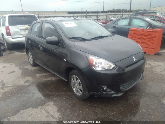 MITSUBISHI MIRAGE 2014 ml32a4hj6eh021781