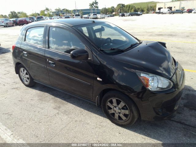 MITSUBISHI MIRAGE 2014 ml32a4hj6eh024275