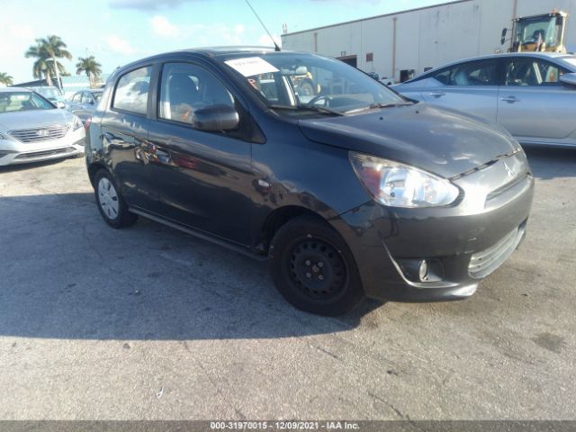 MITSUBISHI MIRAGE 2014 ml32a4hj6eh024552