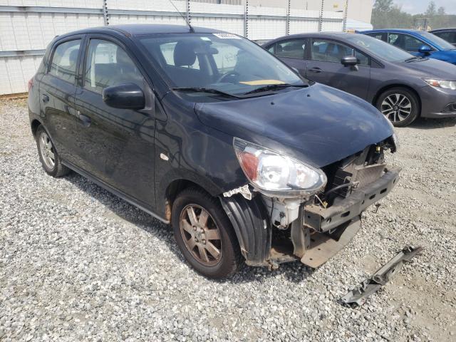 MITSUBISHI MIRAGE ES 2014 ml32a4hj6eh025149