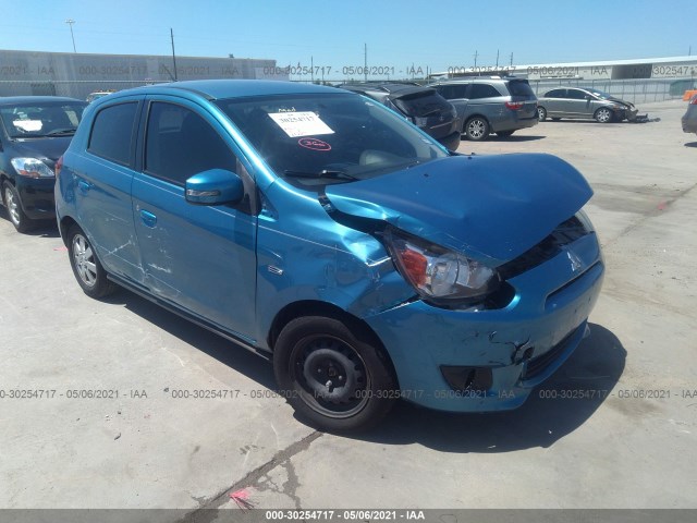 MITSUBISHI MIRAGE 2015 ml32a4hj6fh000902