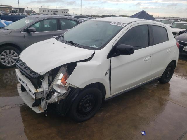 MITSUBISHI MIRAGE 2015 ml32a4hj6fh001077