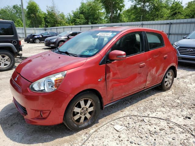 MITSUBISHI MIRAGE 2015 ml32a4hj6fh002875