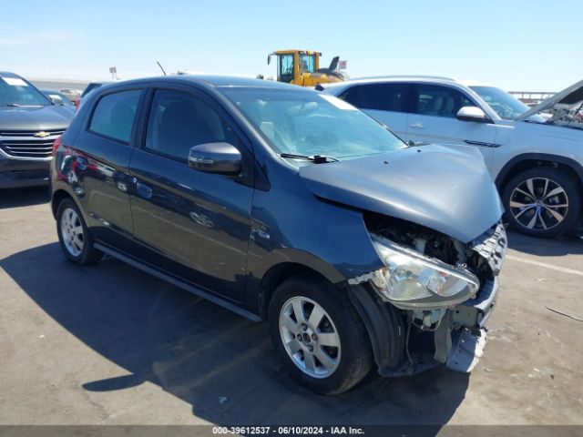 MITSUBISHI MIRAGE 2015 ml32a4hj6fh003525