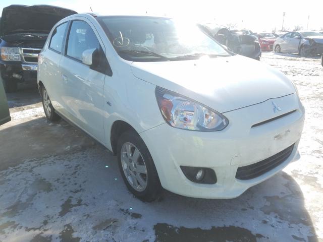 MITSUBISHI MIRAGE ES 2015 ml32a4hj6fh006747