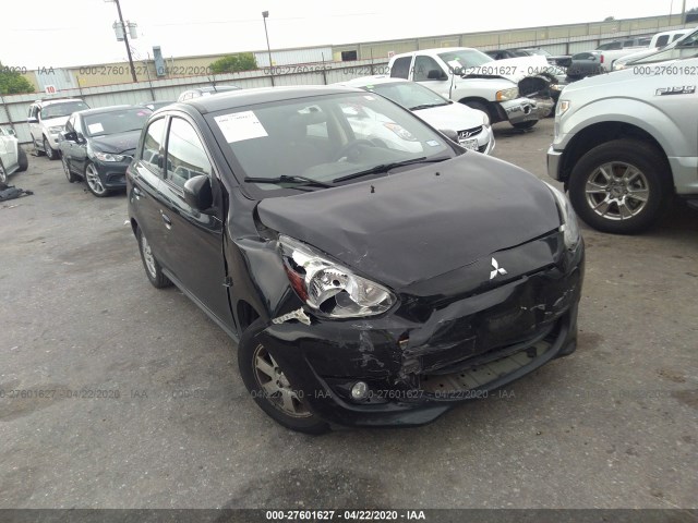 MITSUBISHI MIRAGE 2015 ml32a4hj6fh006859