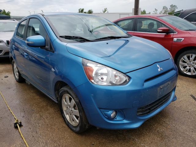 MITSUBISHI MIRAGE ES 2015 ml32a4hj6fh007610