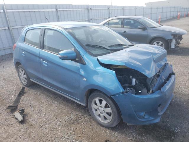 MITSUBISHI MIRAGE ES 2015 ml32a4hj6fh008322