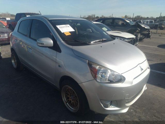 MITSUBISHI MIRAGE 2015 ml32a4hj6fh013066