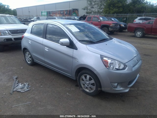 MITSUBISHI MIRAGE 2015 ml32a4hj6fh033592