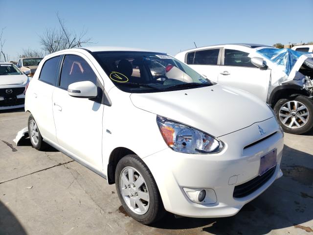 MITSUBISHI MIRAGE ES 2015 ml32a4hj6fh034693