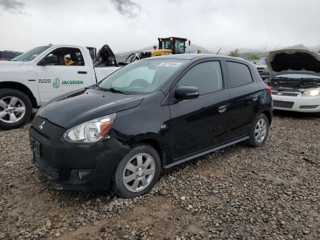 MITSUBISHI MIRAGE 2015 ml32a4hj6fh048125