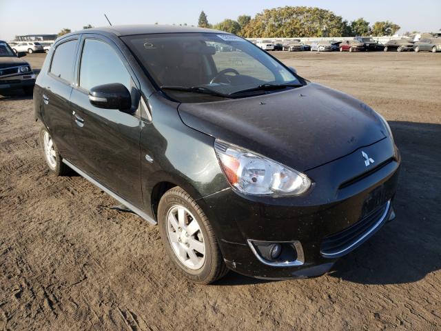 MITSUBISHI MIRAGE ES 2015 ml32a4hj6fh050599