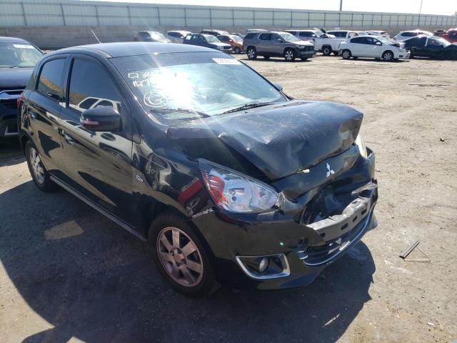 MITSUBISHI MIRAGE ES 2015 ml32a4hj6fh054913