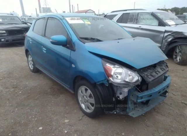 MITSUBISHI MIRAGE 2015 ml32a4hj6fh055334