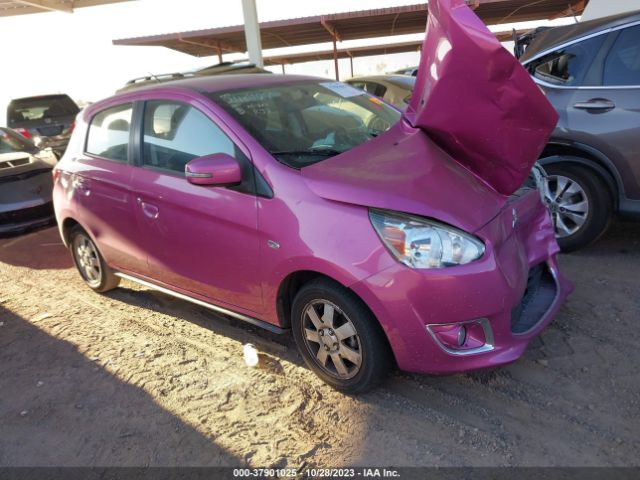 MITSUBISHI MIRAGE 2015 ml32a4hj6fh056662