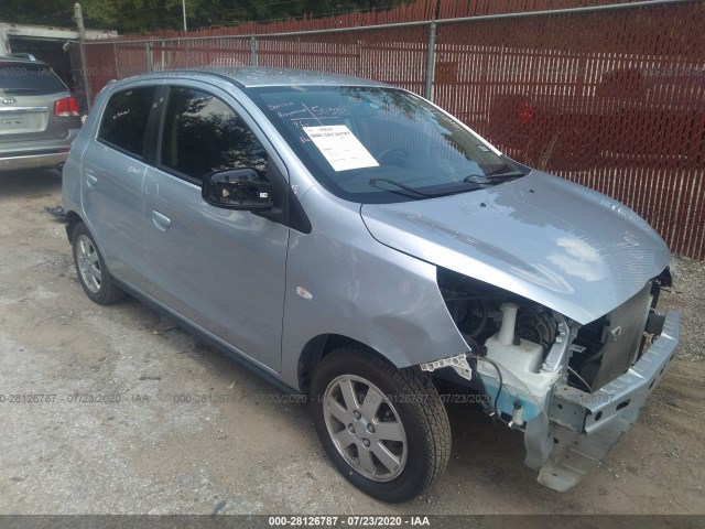 MITSUBISHI MIRAGE 2015 ml32a4hj6fh059111