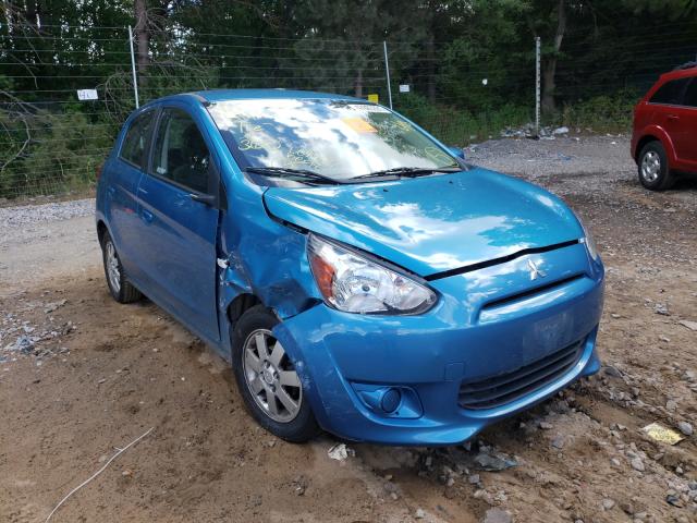 MITSUBISHI MIRAGE ES 2015 ml32a4hj6fh059402