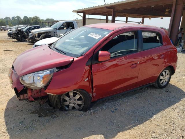 MITSUBISHI MIRAGE ES 2015 ml32a4hj6fh059593