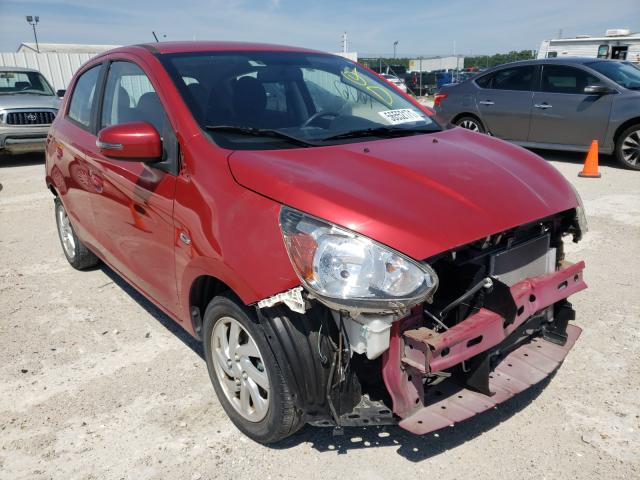 MITSUBISHI MIRAGE SE 2017 ml32a4hj6hh002507