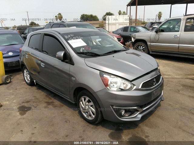 MITSUBISHI MIRAGE 2017 ml32a4hj6hh008632