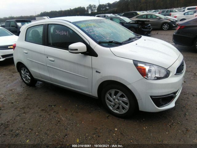 MITSUBISHI MIRAGE 2017 ml32a4hj6hh010106