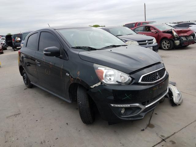 MITSUBISHI MIRAGE SE 2017 ml32a4hj6hh010882