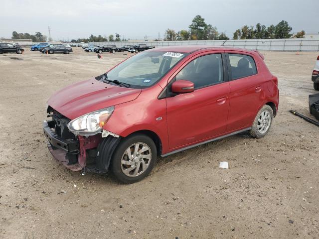 MITSUBISHI MIRAGE 2017 ml32a4hj6hh012311