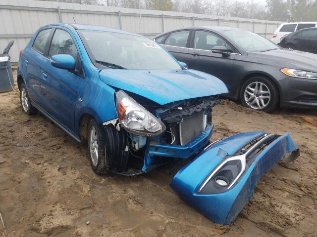 MITSUBISHI MIRAGE SE 2017 ml32a4hj6hh013992