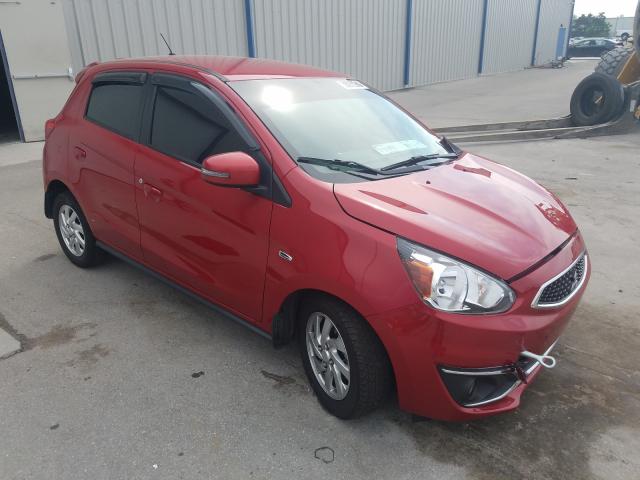 MITSUBISHI MIRAGE SE 2017 ml32a4hj6hh018335