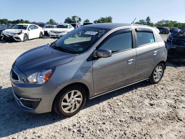 MITSUBISHI MIRAGE SE 2017 ml32a4hj6hh019775