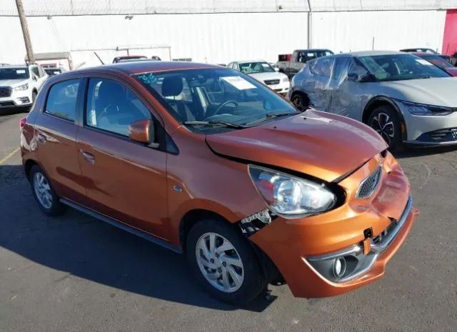 MITSUBISHI MIRAGE 2017 ml32a4hj6hh020490