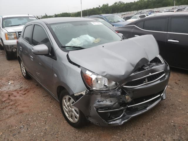 MITSUBISHI MIRAGE SE 2018 ml32a4hj6jh002819