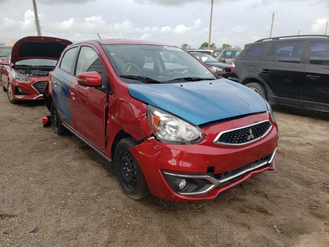 MITSUBISHI MIRAGE SE 2018 ml32a4hj6jh006210