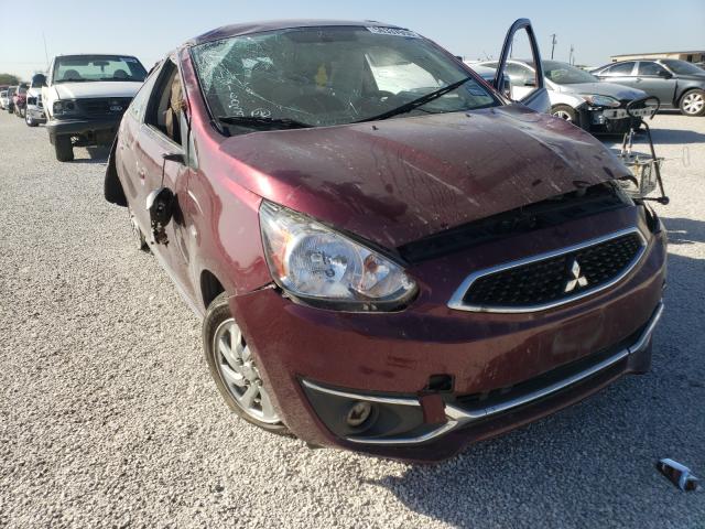 MITSUBISHI MIRAGE SE 2018 ml32a4hj6jh014632