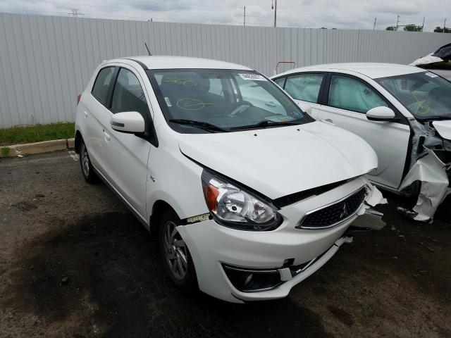 MITSUBISHI MIRAGE SE 2019 ml32a4hj6kh004894